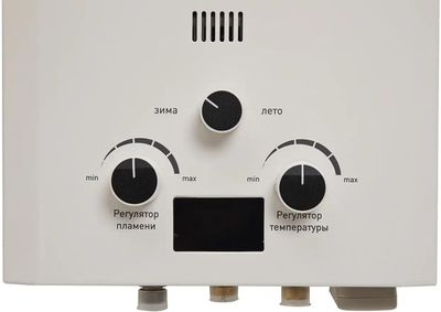 Водонагреватель проточный OASIS OR-20W, газовый [or - 20w] – купить в ...