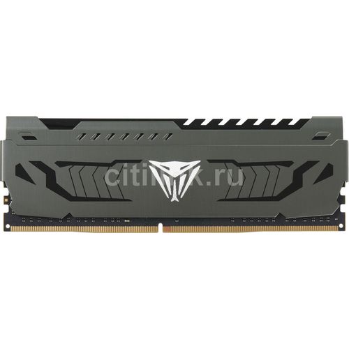 Оперативная память Patriot Viper Steel PVS48G360C8 DDR4 - 1x 8ГБ 3600МГц, DIMM, Ret
