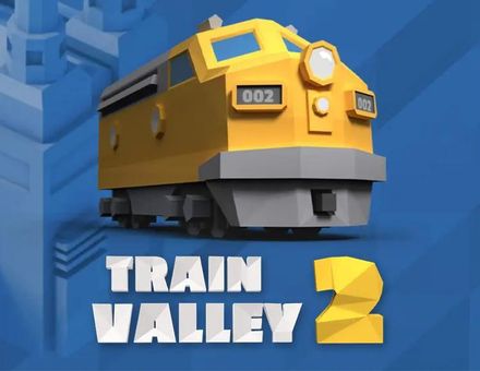 Игра 020GAMES Train Valley 2, для ПК, регион: Россия, RUS (интерфейс и субтитры)