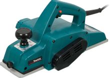 Изображение товара Рубанок Makita 1911B мощный и точный для профессиональной обработки древесины