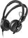 Изображение товара Наушники Sennheiser HD 25, 3.5 мм/6.3 мм, накладные, черный [506909]