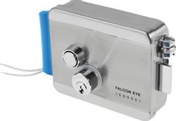 Замок электромеханический Falcon Eye FE-2369, серебристый