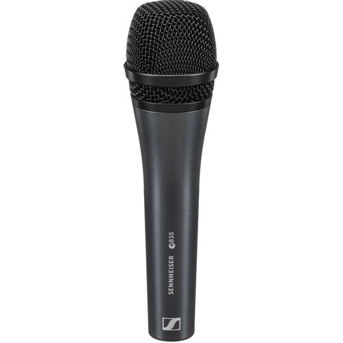 Микрофон Sennheiser E 835, черный [004513]