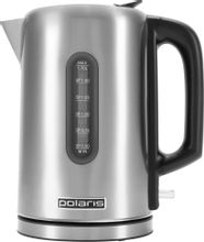 Чайник электрический Polaris PWK 1729CA, 2200Вт, сталь – купить в ...