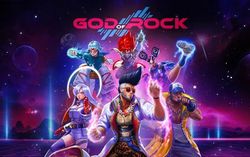 Изображение товара Игра MODUS GAMES God of Rock, для  ПК,  регион: Россия,СНГ,  RUS (интерфейс и субтитры)