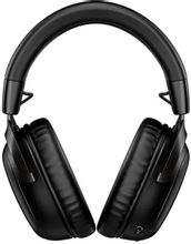 Гарнитура игровая HYPERX Cloud III,  радио, черный