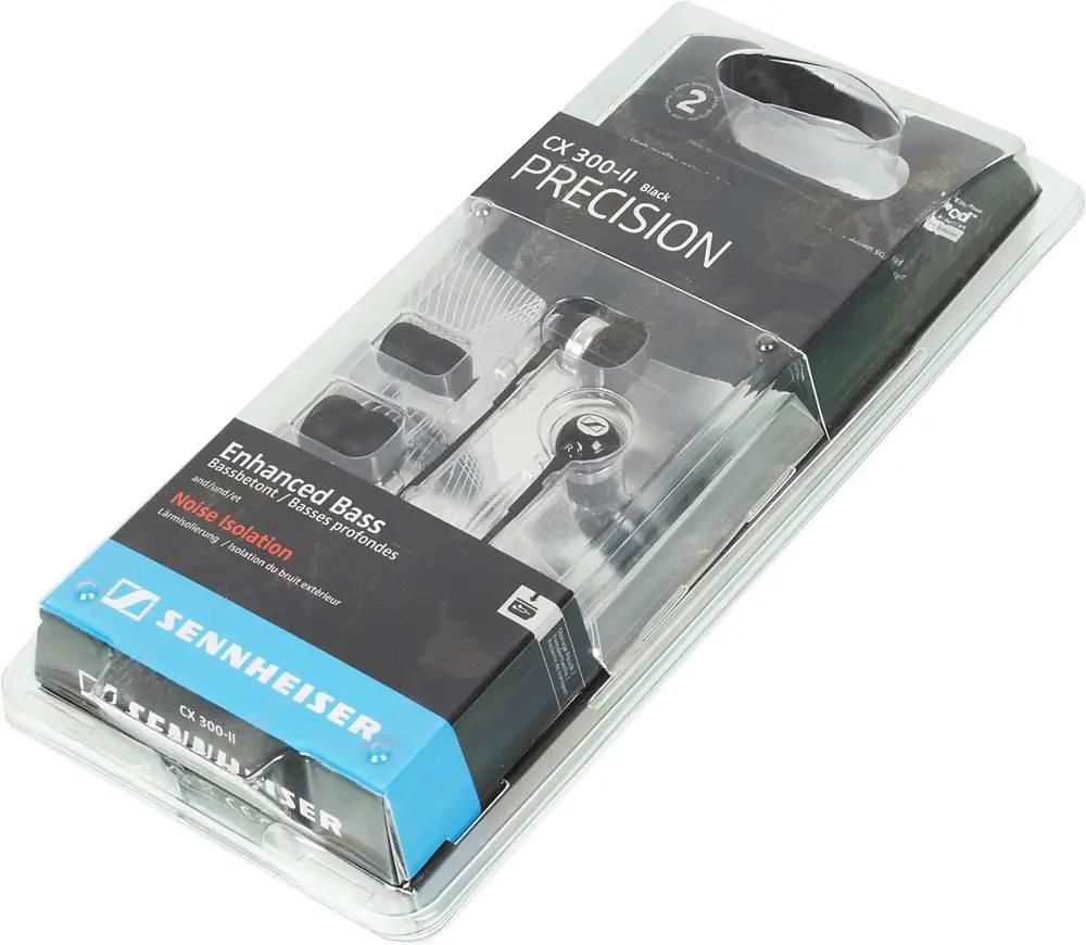 Sennheiser CX 300 II Precision 3.5 502737 606991