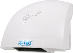 Сушилка для рук G-TEQ 8820 PW,  белый