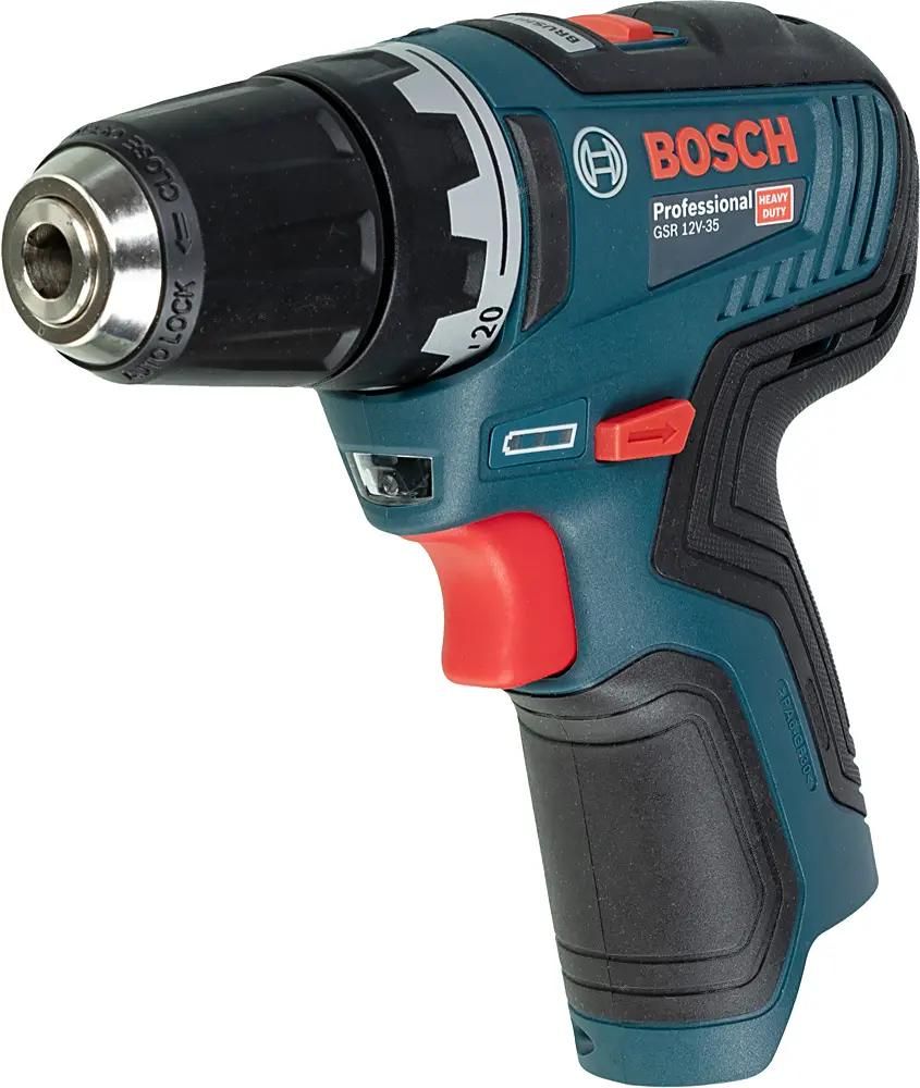 Запчасти для аккумуляторной дрели-шуруповерта Bosch GSR 10,8-2-LI (3601H68100)