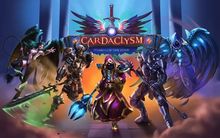 Изображение товара Игра HEADUP Cardaclysm: Shards of the Four для ПК