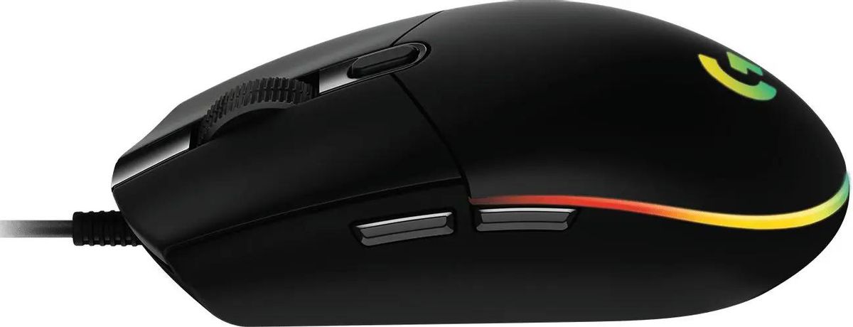 Logitech g203 outlet lightsync