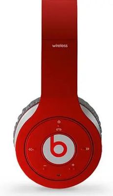 Beats by dre wireless red on sale