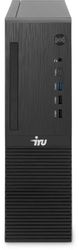 Компьютер iRU 310SC Intel Celeron G6900, DDR4 8ГБ, 256ГБ, Windows 11 Pro, черный