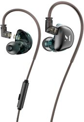 Изображение товара Наушники MUSIC PUBLIC KINGDOM IEM100M, 3.5 мм, внутриканальные, черный
