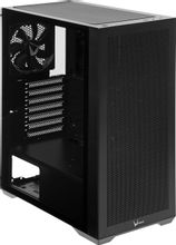 Изображение товара Корпус ATX Formula Air Power G5, Midi-Tower, без БП,  черный [air power g5 b]