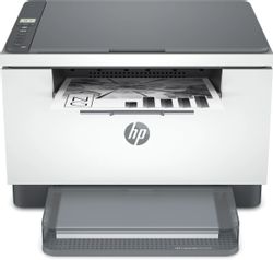 МФУ лазерное HP LaserJet M236d черно-белая печать, A4, белый
