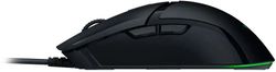 Мышь проводная Razer Cobra, USB, черный