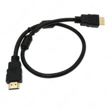 Изображение товара Кабель HDMI PREMIER 5-813 0.75м ver 2.0 с ферритовым фильтром черный