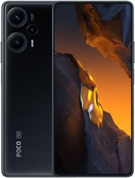 Смартфон Xiaomi POCO F5 8/256Gb,  черный