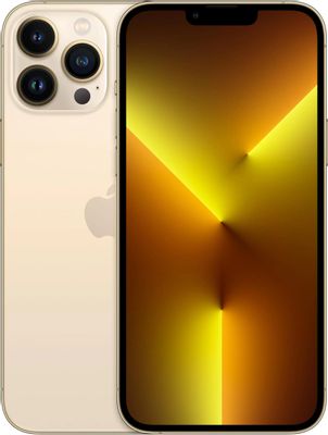 Смартфон Apple iPhone 13 Pro Max 128Gb,  A2643,  золотой