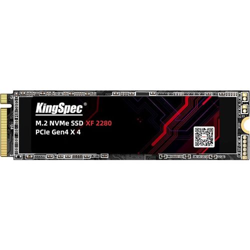 KingSpec KingSpec XF 1TB SSD M.2-2280 PCIe 4.0 X4 NVMe
