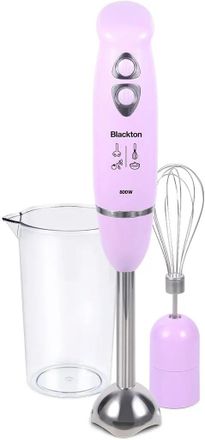 Блендер BLACKTON Bt HB800S, погружной, фиолетовый