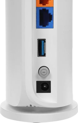 Wi-Fi роутер TP-LINK Archer BE450, Wi-Fi 7, BE7200, 2.4/5ГГц, 3
