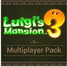 Изображение товара Дополнение к игре Luigi's Mansion 3 Multiplayer Pack для Nintendo Switch цифровой ключ