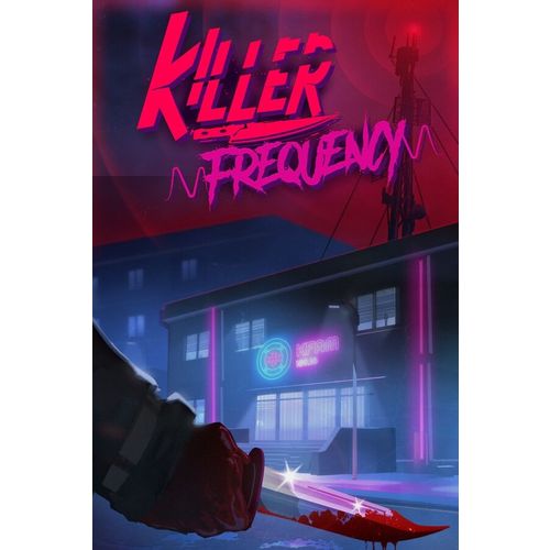 Игра TEAM 17 Killer Frequency, для ПК, регион: Россия,СНГ, RUS (интерфейс и субтитры)