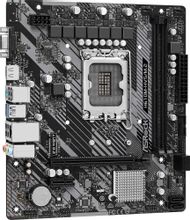 Материнская плата ASRock H610M-HVS/M.2 R2.0