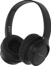 Изображение товара Наушники Panasonic RB-HF520BGEK, Bluetooth/USB, мониторные, черный