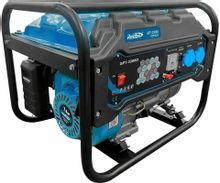 Изображение товара Бензиновый генератор REDBO GPT-3300D 3.3 кВт инверторная модель со стабильной работой