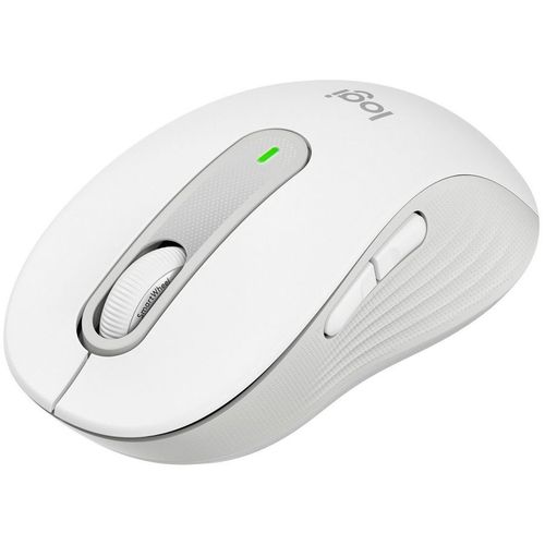 Мышь беспроводная Logitech M650, Bluetooth/Радио, оптическая, USB, 4000dpi, белый [910-006255]