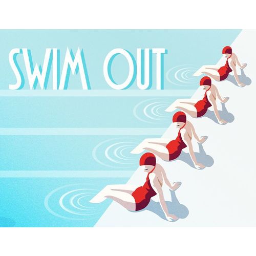 Игра LOZANGE LAB Swim Out, для ПК, регион: Россия,СНГ, русская версия