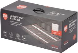Мат нагревательный Royal Thermo EasyFix RTEM 2-180-12 12м2 24м 2160Вт красный