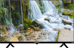 Изображение товара 32" Телевизор MAUNFELD MLT32HST02 HD, СМАРТ ТВ, Салют ТВ, черный