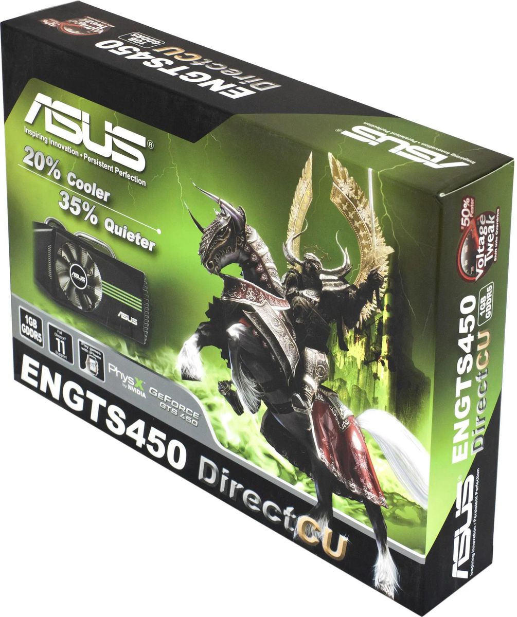 Gts store 450 asus