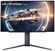 Изображение товара 27" Монитор LG UltraGear 27GR95QE-B,  2560x1440,  OLED,  240Гц,  2хHDMI,  1хDP,  черный [27gr95qe-b.aruz]