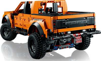 Конструктор LEGO Форд Ф 150 Раптор 42150?