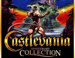 Изображение товара Игра KONAMI Castlevania Classics Anniversary Collection, для ПК, регион: Россия, английская версия Изображение товара Игра KONAMI Castlevania Classics Anniversary Collection, для ПК, регион: Россия, английская версия