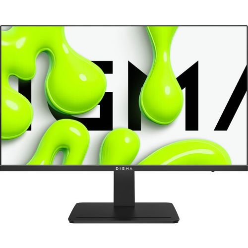 27" Монитор Digma Progress 27P403F, 1920x1080, IPS, 120Гц, 1хHDMI, 1хDP, черный