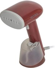 Отпариватель ручной Supra SBS-153, красный – купить в Ситилинк | 1807726