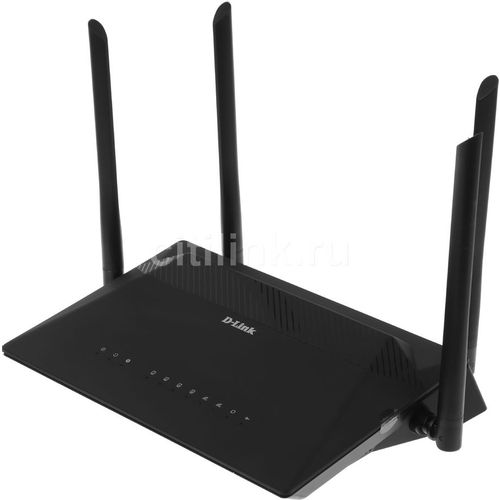 Маршрутизатор D-Link, VDSL2/ADSL2+ Annex A Wireless N300 Rout (DSL-224/R1A), 1517588