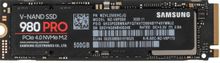 SSD накопитель Samsung 980 PRO MZ-V8P500BW 500ГБ, M.2 2280, PCIe 4.0 x4 ...