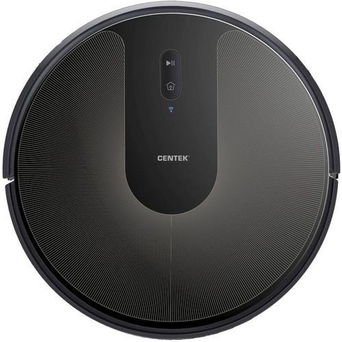 Робот-пылесос CENTEK CT-2721, 32Вт, черный/черный