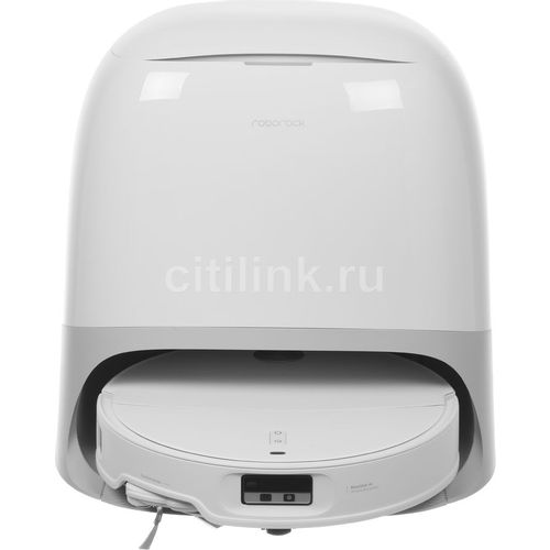 Робот-пылесос Roborock CurvX (QRCX02-02)