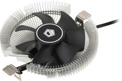 Устройство охлаждения (кулер) ID-COOLING DK-01S, 3-pin, черный