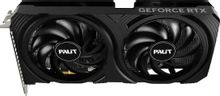 Видеокарта Palit NVIDIA  GeForce RTX 4060 RTX4060 INFINITY 2 OC