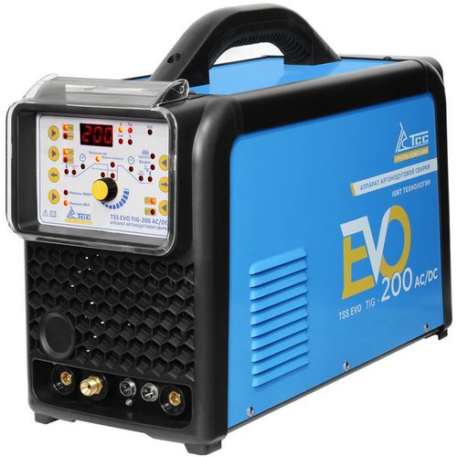 EVO TIG-200 AC/DC, [35263]