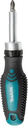 Отвертка с насадками  Makita D-58833